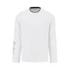 MALBON GOLF Mesh-Like Base Layer Off White (Man)