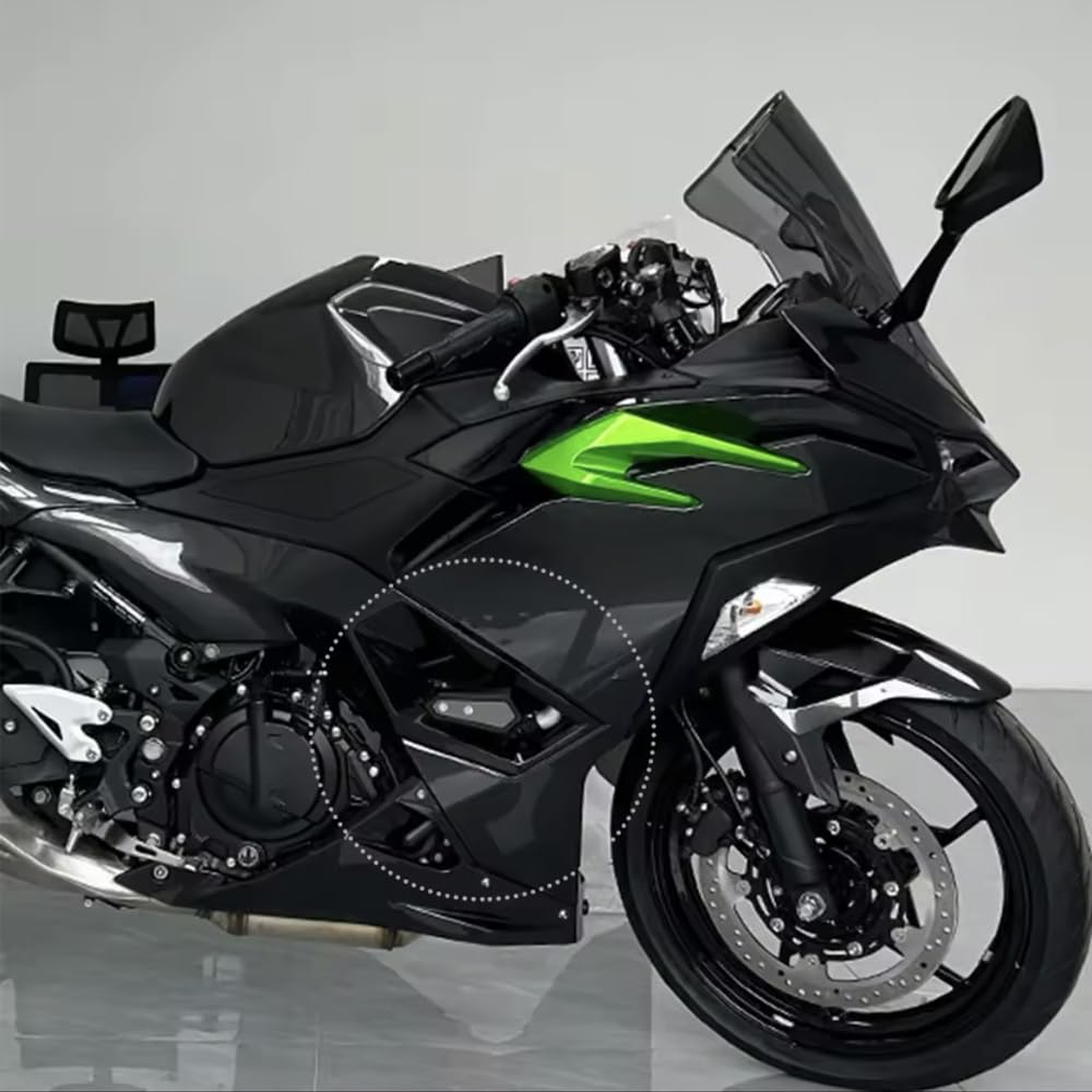 For Ninja 500 Z500 SE NINJA500 Z500 SE 2023-2025 2024 Motorcycle Frame Slider Crash