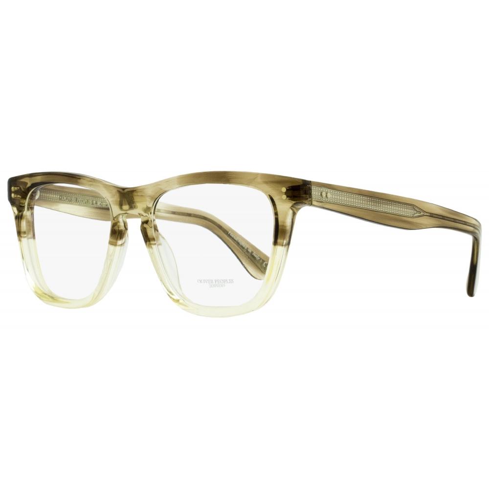 

Очки Oliver Peoples унисекс Lynes OV5449U 1647 Прозрачный хаки 53 мм 1647