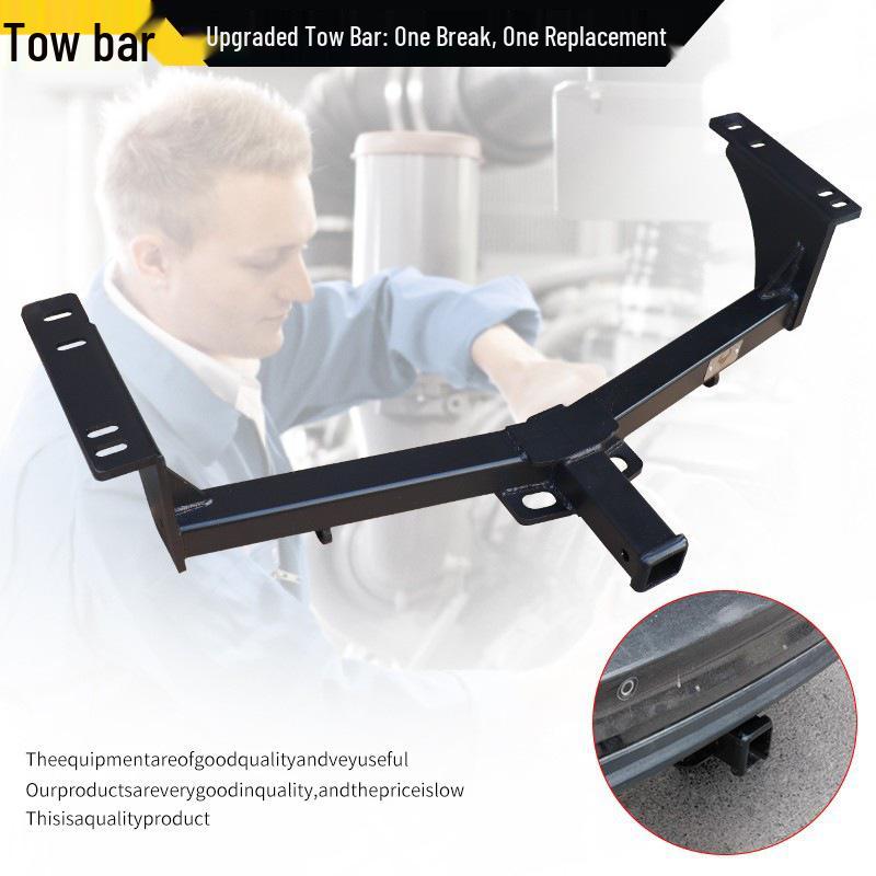 Enhanced Tow Bar for Toyota Highlander, Vellfire, RAV4, and Corolla Cross