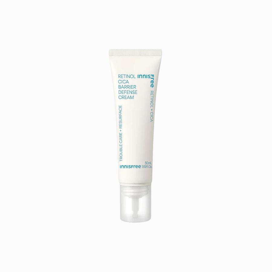 Innisfree Retinol Cica Barrier Defense Creme, 50ml