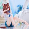 The Quintessential Quintuplets Nino Nakano Homewear Figure: Beautiful Girl Desktop Ornament