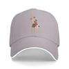Khamzat Chimaev Baseball Cap  Fashion Unisex Adult Trucker Hat Wholesale Custom Logo Outdoor Sports Baseball Caps Gift