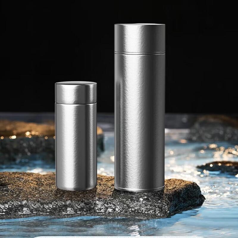 BELO&PRAC Classic Titanium Cup Gift Set