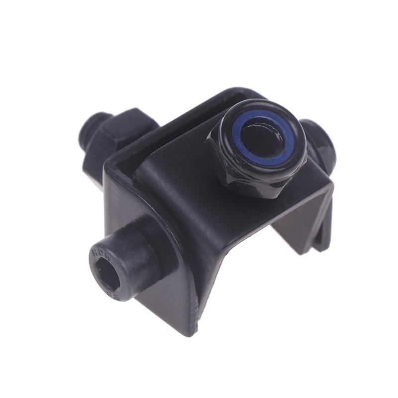 Cleme Iluminat Scenă Truss Pliabil Parte Pliabilă Subsol Pliabil Cârlig Bază Accesoriu Pentru DJ Mobil Echipament Scenă DIY