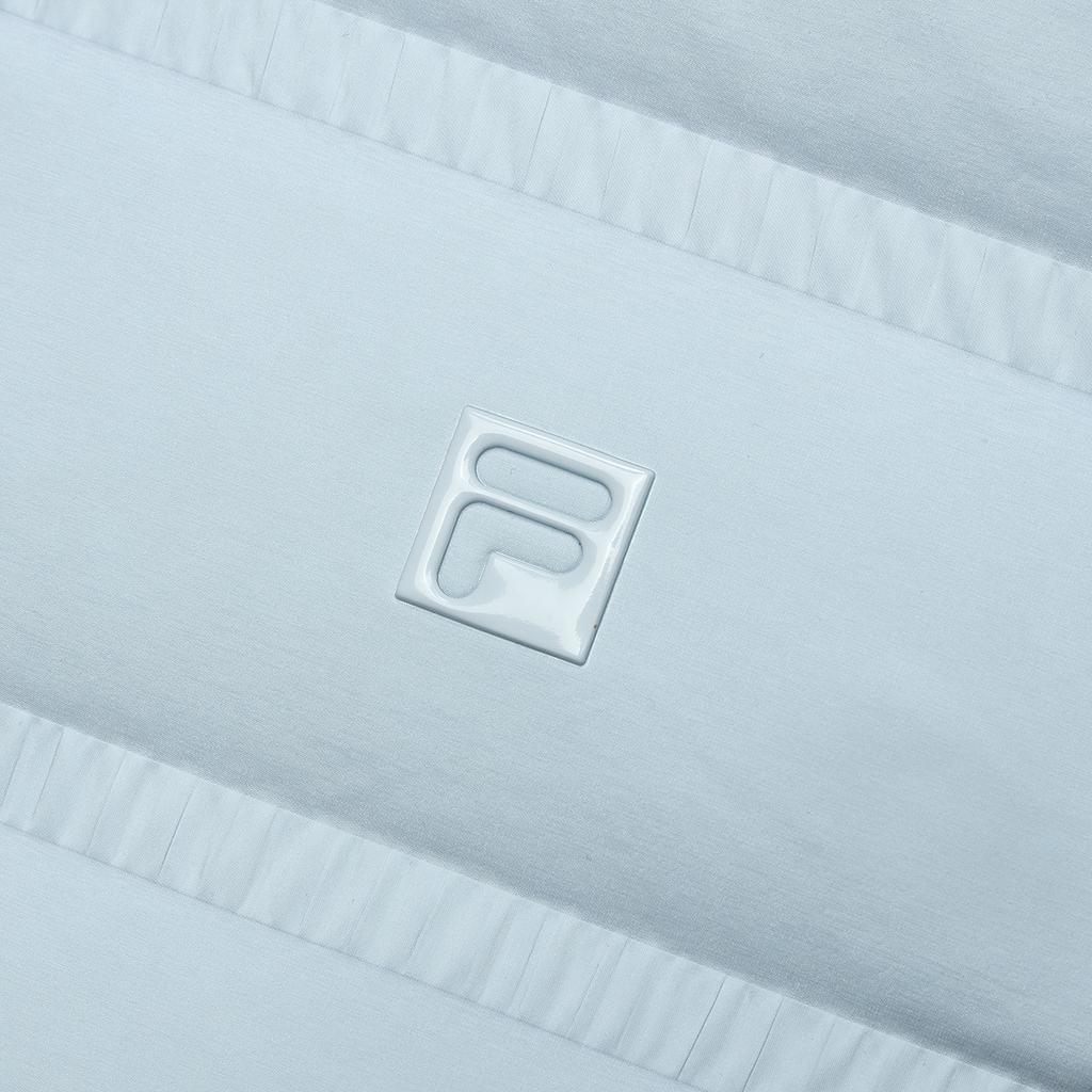 FILA 2023 Winter New Lightweight Quilted Down Jacket Women Outerwear Sky-Blue A11W345903F-LB