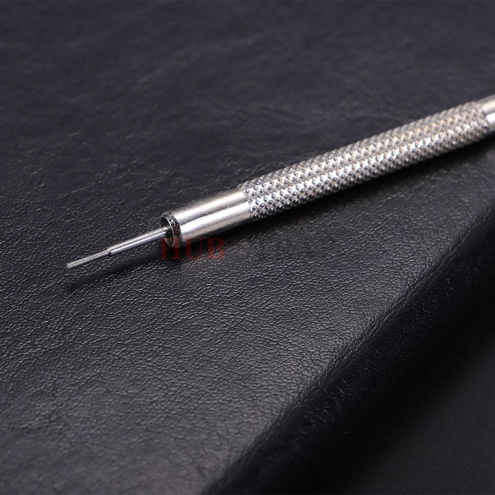 1/2/3pcs Watchband Accessories Repair Tool Metal Bracelet Watchbands Opener Strap Replace Spring Bar Connecting Pin Remover Tool
