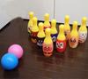 Children'S Bowling Toy Set Baby Indoor And Outdoor Parent-Child Ball Games 1-6 Years Old