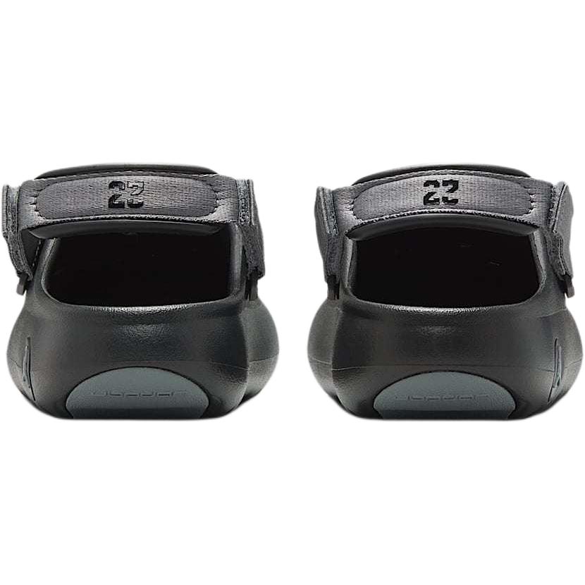 Air Jordan Hydrip GS Schwarz Rauchgrau Kinder Sneaker HF5981-001