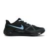 Nike Zoom Structure 25 Slip Resistant Abrasion Resistant Low top Running Shoes Men's Black Blue DJ7883-006(Team80-S-BOX)