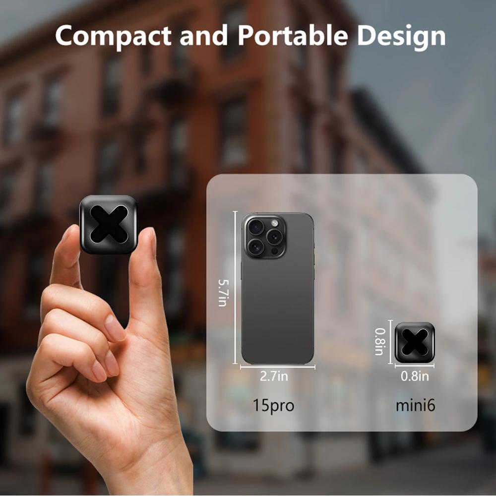 NEW 2in1 Wired To Wireless CarPlay Mini Box Android Auto Adapter BlueTooth WiFi Connect Plug&Play For USB/Type C Dongle