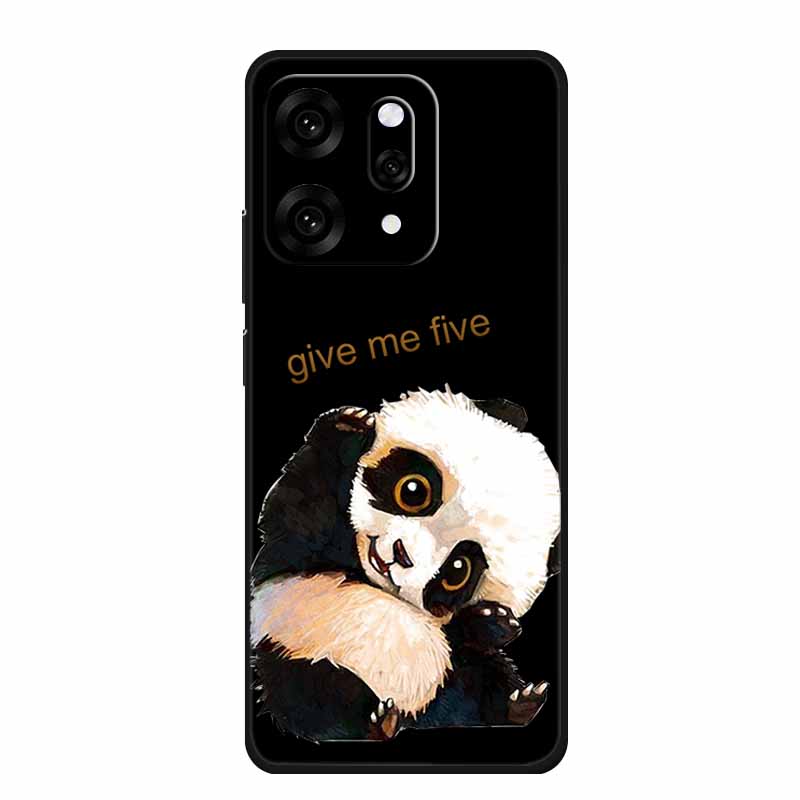 Coque For OPPO Reno 14 CPH2737 Case Cartoon Soft Silicone TPU Back Cover Bag For OPPO Reno14 5G PLA110 Phone Case Funda Shell