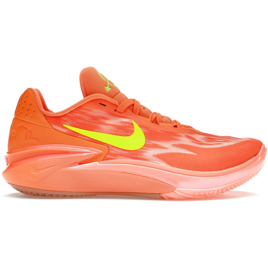 

Кроссовки Nike Zoom GT Cut 2 Arike Ogunbowale (Женский)(FQ8704-800) 37.5