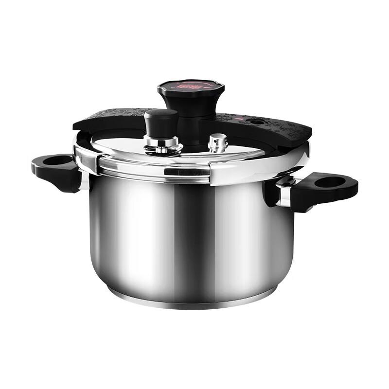 Shuangxi 304 Stainless Steel Explosion-Proof Pressure Cooker
