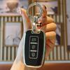 Schutzhülle für Autoschlüssel des Hyundai Ix35 12. Generation & Sonata 8. Generation - Sturzsicher, Schnappverschluss