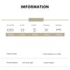 Fashion Women Popular Myopia Glasses High Quality Oval Frame Comfortable Near Sight Eyewear Anti Blue Light Minus Sight Glasses