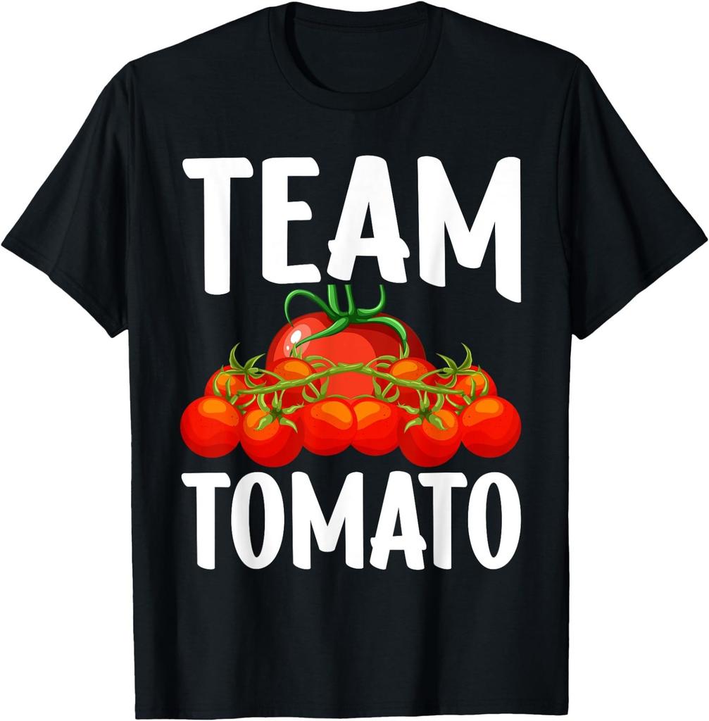 Team Tomato T-Shirt