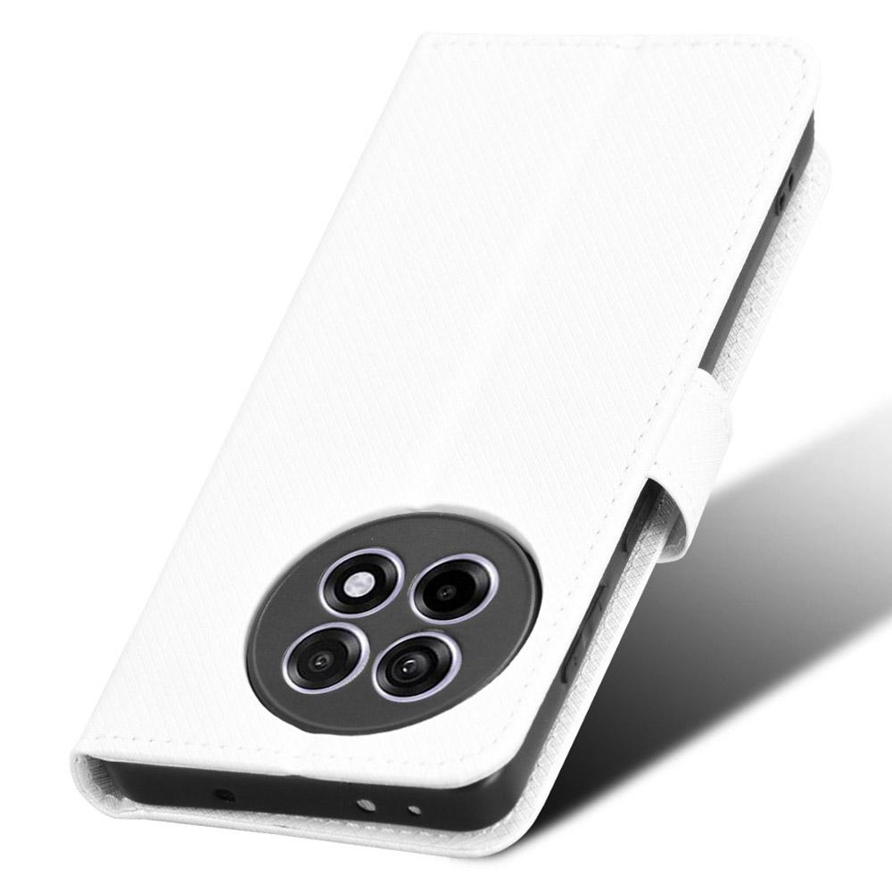 Wallet Phone Case for OnePlus 13R 5G/Ace 5 5G/Ace 5 Pro 5G PU Leather Diamond Texture Cover