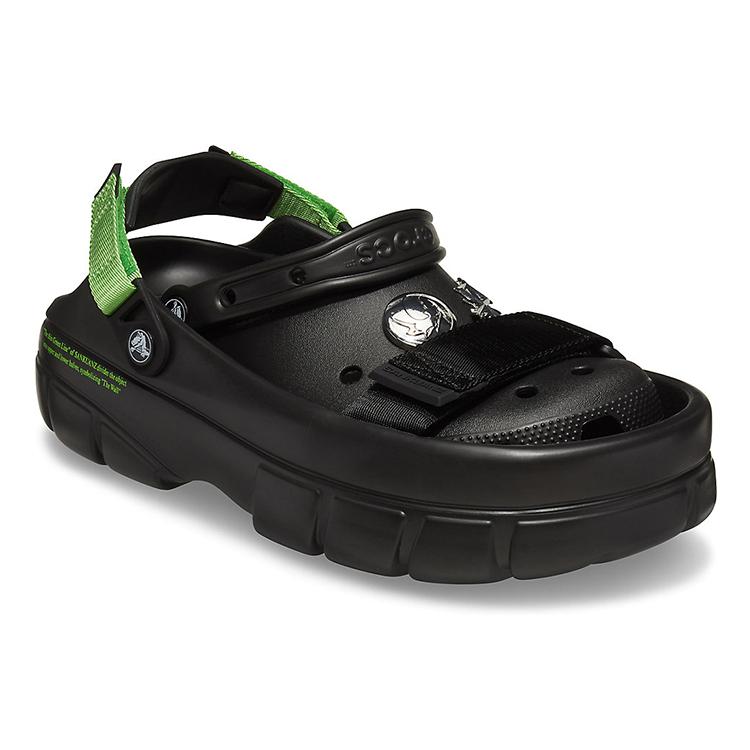 Crocs Sankuanz X Clog 'Black' 206900-001