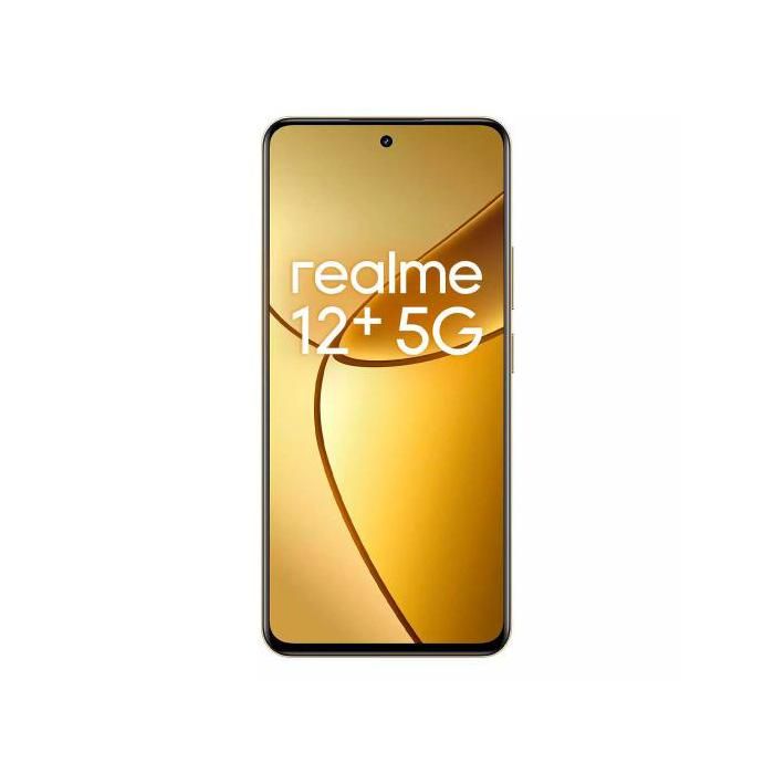 Realme 12+ 5G 8GB-256GB Beige (Navigator Beige) Dual SIM