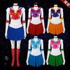 Sailor Moon Cosplay Costumes for Adults & Kids: Usagi, Rei, Mercury