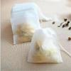 100Pcs Empty Loose Tea Bag Scented Tea Bags Drawstring Pouch Bag Seal Filter For Herb Spice Household Accessories Supplies