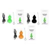 Fingerprint Padlock Waterproof USB Rechargeable Cabinet Fingerprint Lock for Tuya App for Door Lugga