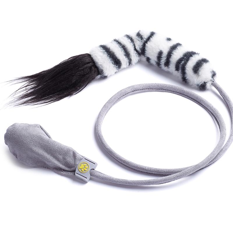 

Swing Cats Dental Care Refillable Catnip Cats Fish-Shaped Kitten Cleaning 1