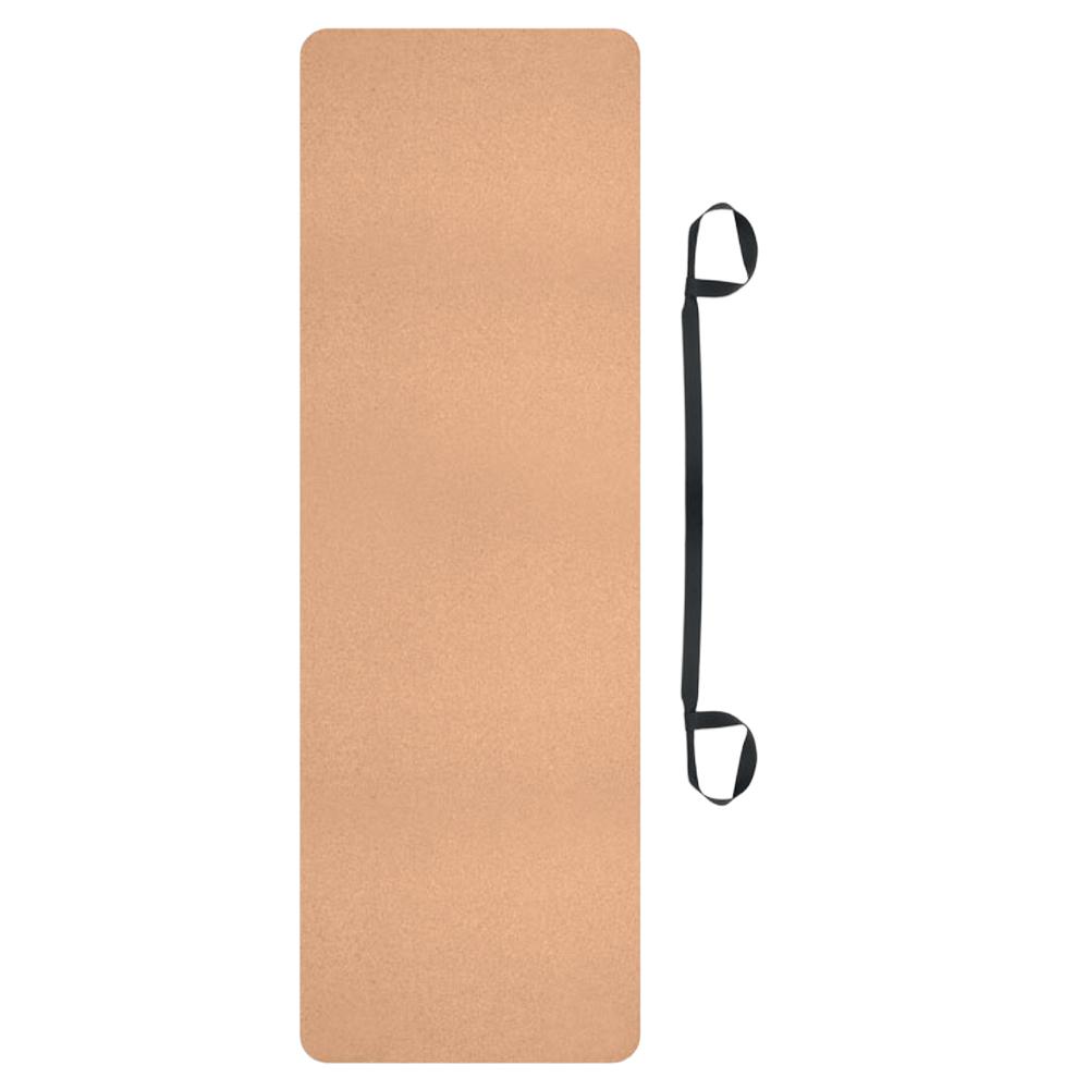 MidOcean Savasana Cork Yoga Mat