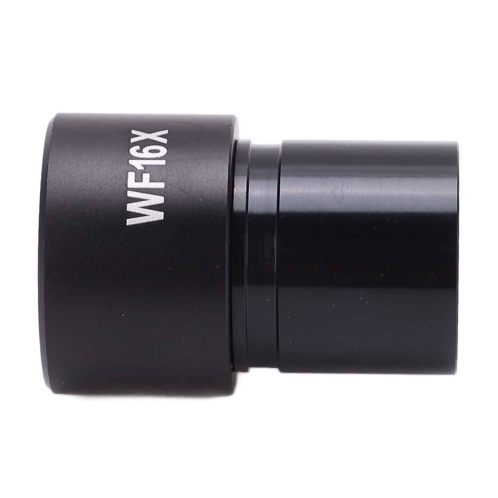 Microscope Eyepiece Wide Angle High Definition Wide Field Biological Lens for LaboratoryWF16X