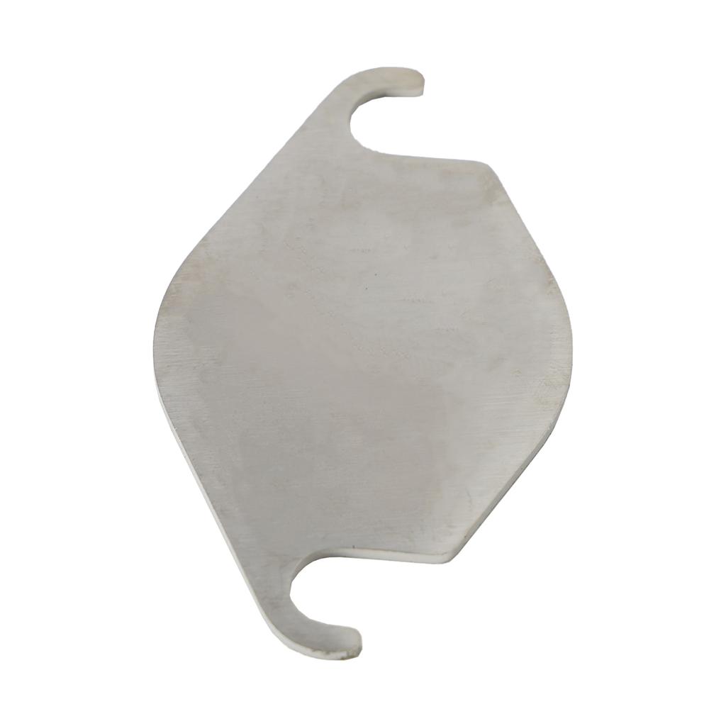 EGR-Ventil-Blindplatte für Trafic Vivaro Megane Laguna Safrane Scenic Latitude M9R