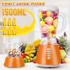 350W 6 Cups Nutrition Fruit Juicer-Blender Mixer Grinder Bottle Shaker DIY Juicing Machine 1.5L