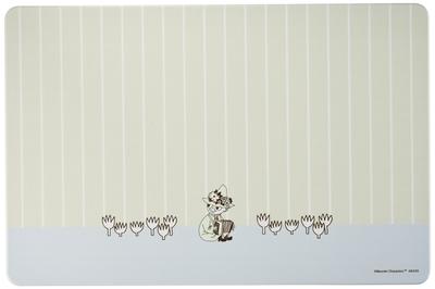Okato Torkbar 30cm x 45cm x Bordstablett/Duk/Servett, Mumin/Snusmumrik, 0.2cm