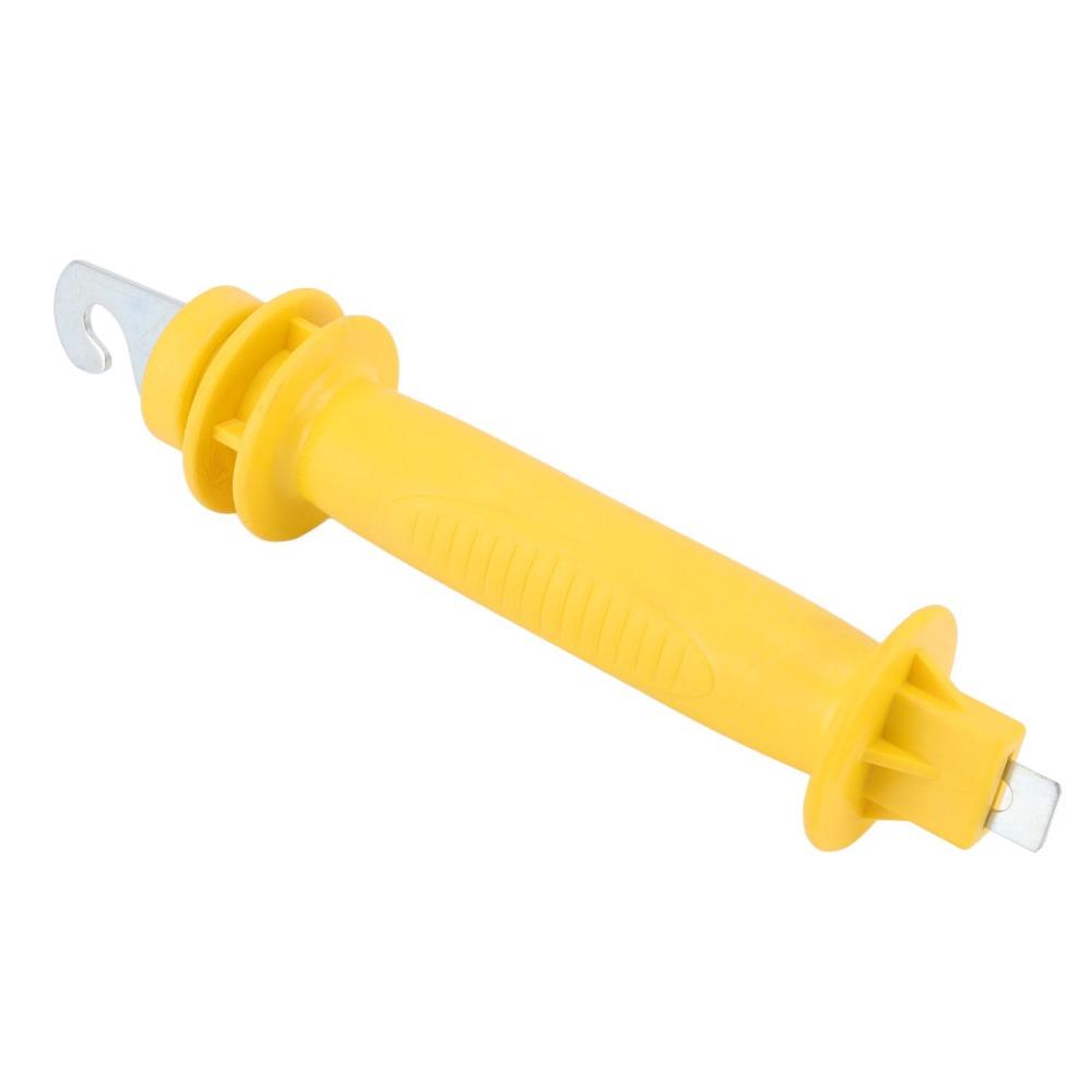 Insulated Electric Fence Gate Handle PE Gate Grip Bar Electric Fence Handle Livestock Fence
