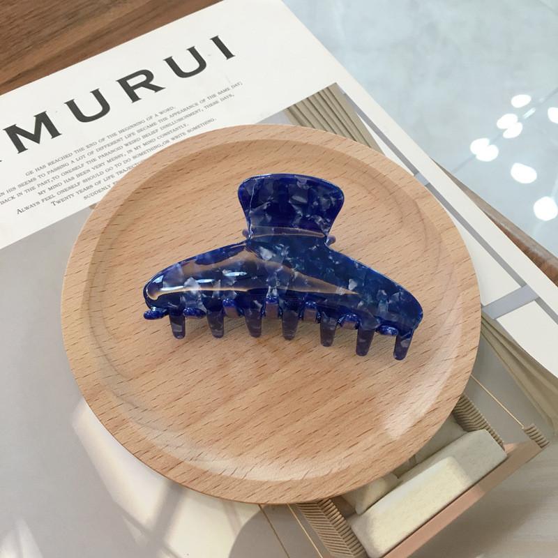 Stylish Korean Inspired Hair Claw Clip For Women Perfect For Daily And Formal Wear