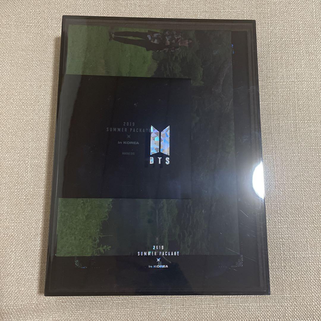 

[USED] BTS 2019 SUMMER package in Korea