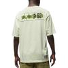 Jordan T Shirt Asia Version Men's Green FD4247-303