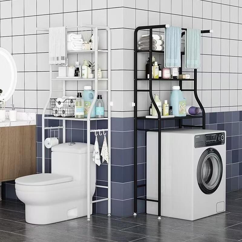 3-Layer Bathroom Over-Toilet Storage Rack