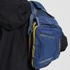The North Face 6L Classic Small Logo Lightweight Waist Bag Outdoor Unisex Waist Bag Denim-Blue CE63-LKJ