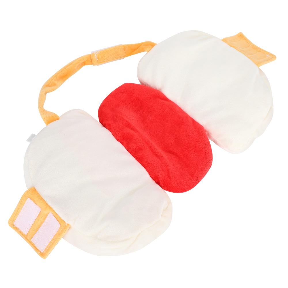 Polyester Fabric Hot Dog Pet Costume Funny Pet Transformer Suit Daily Wear Dress Up