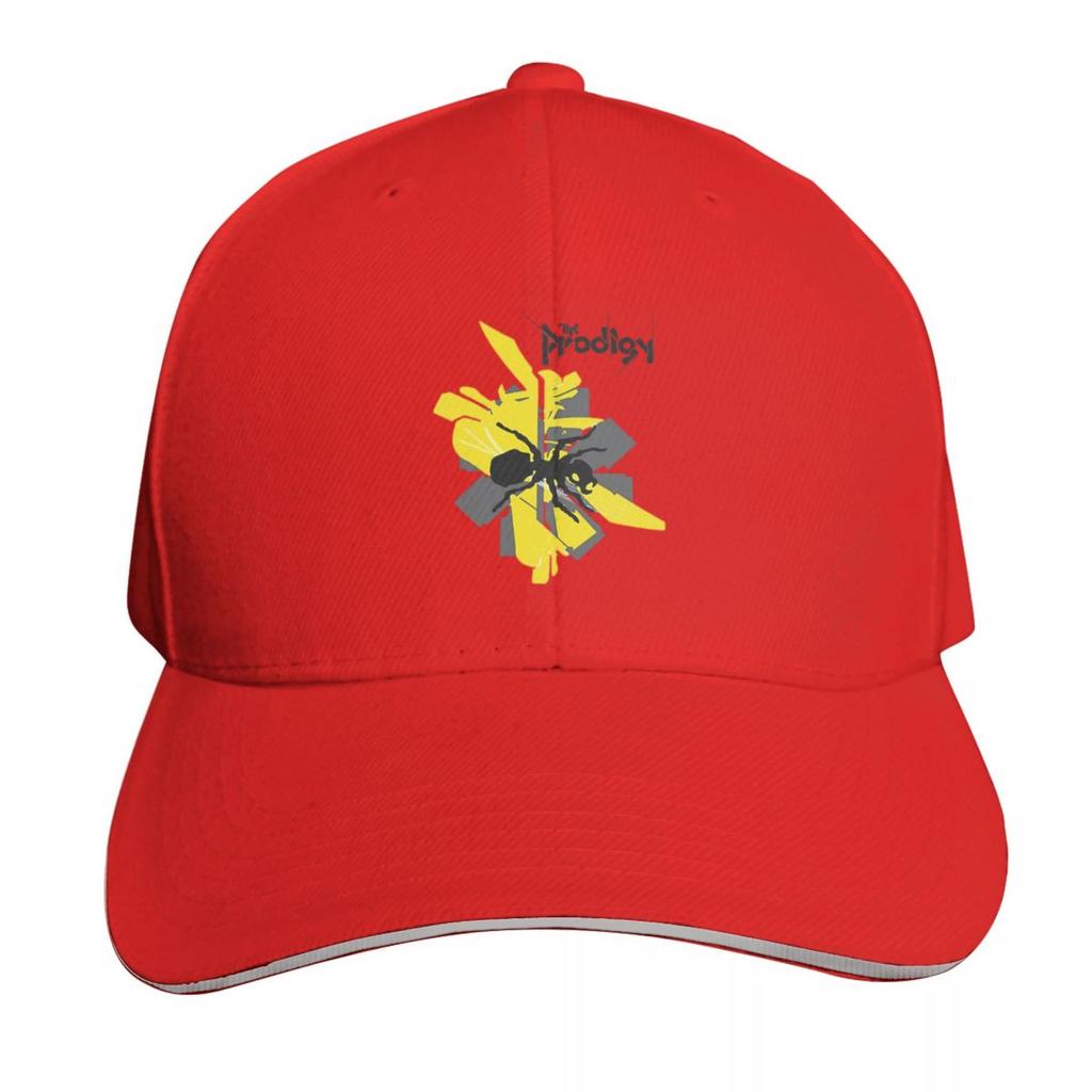 The Prodigy Rattenfallen Und Planet Kappe Mode Lässige Baseballkappen Verstellbarer Hut Hip Hop Sommer Unisex Baseballkappen