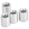 10Pcs Round Standoff 3501 Series Column Spacer for Structural Support Shaft M4 X 0.7mm Longueur: