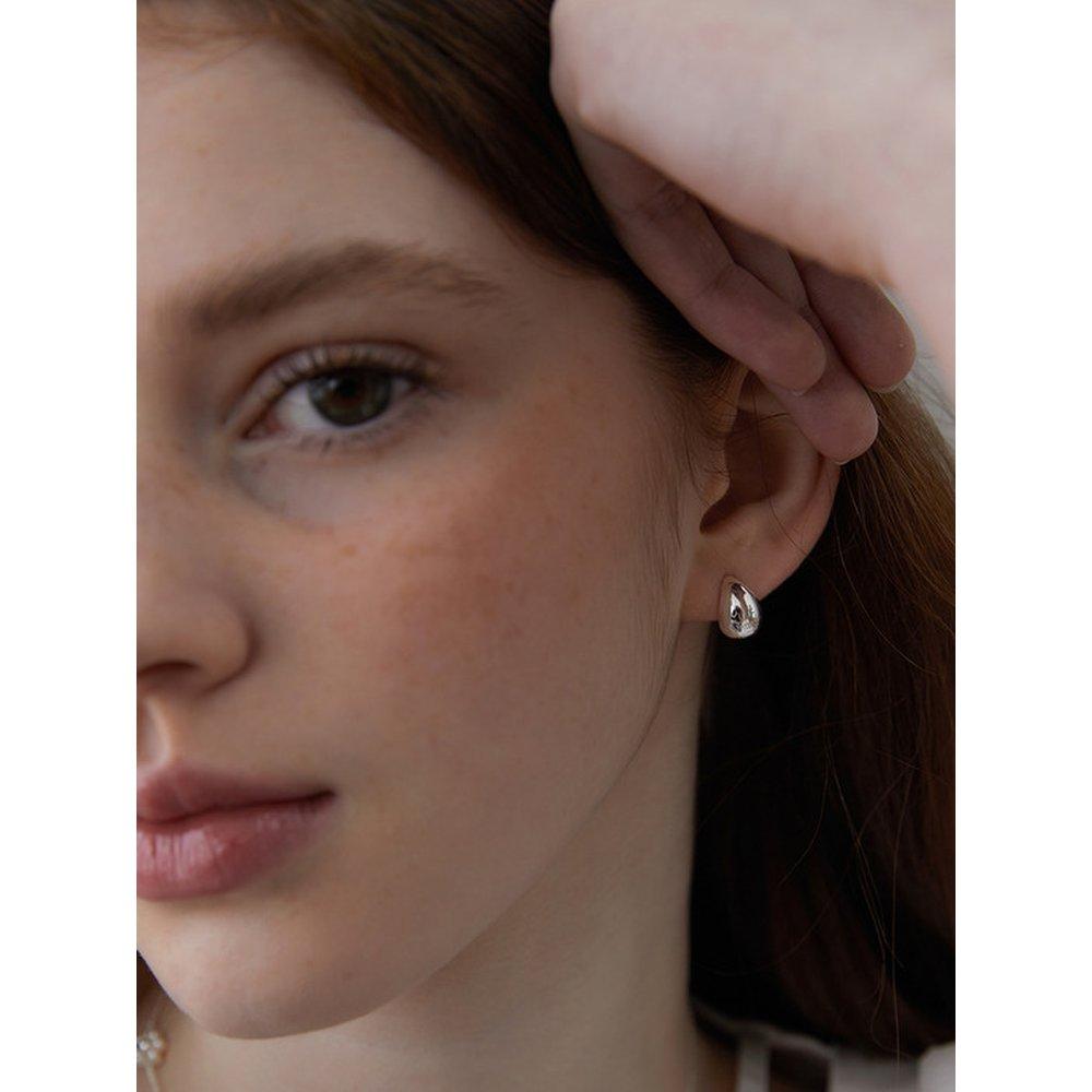 Moon Boat Earrings Ec1969