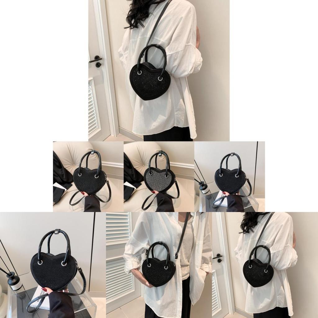 Trendy And Chic Women's Shoulder Bag Featuring Unique Handheld Style And Soft Texture