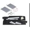 1 set for BMW X3 X5 E70 E83 E53 sunroof sun visor clip slider accessories repair kit 54137155683