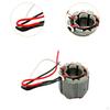 Brushless Angle Grind Stator,Easy to Install Spare Part Power Tool Repair Parts Lightweight