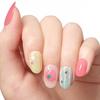 KOREA Magic Press Nail Tip Set