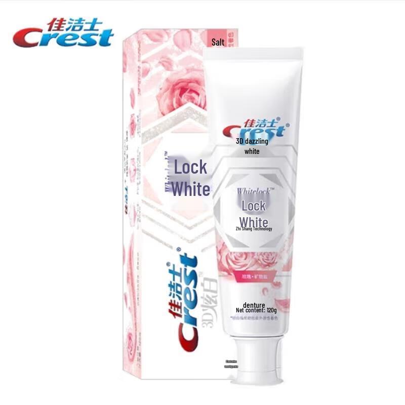 Crest Whitening Toothpaste
