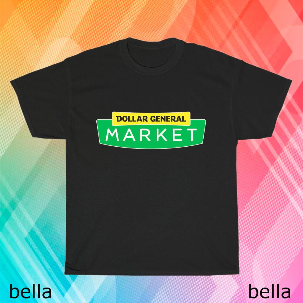 New Dollar General Market logo T-Shirt M