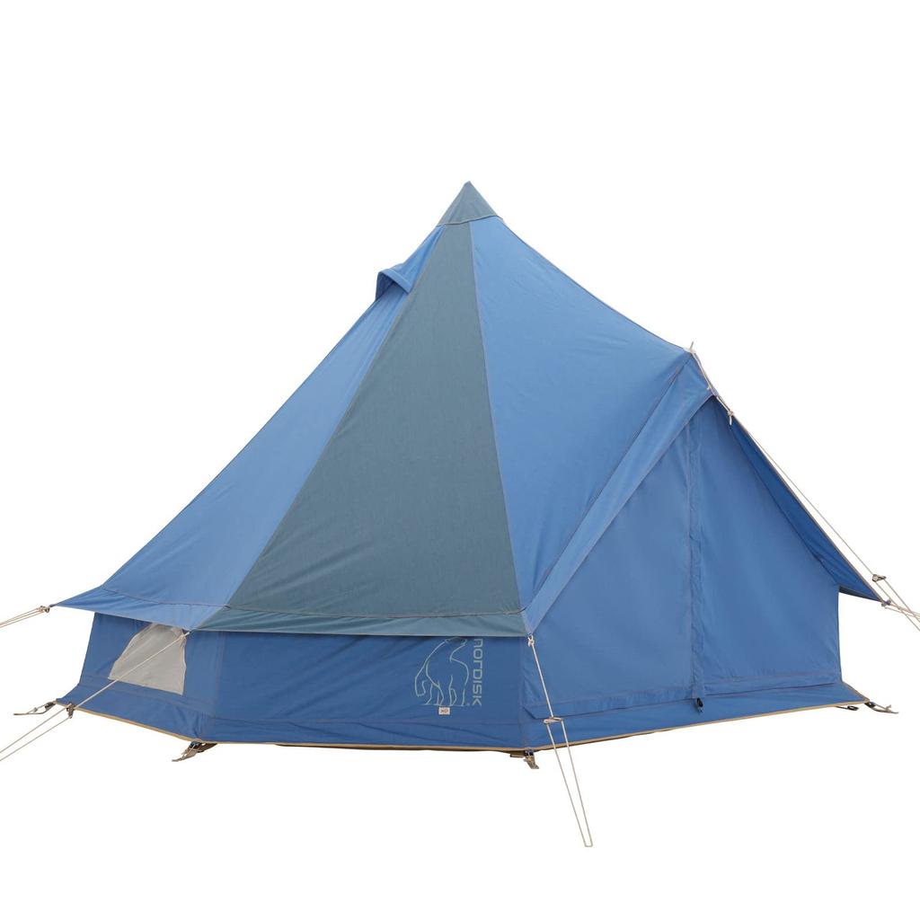 Nordisk Asgard Denim Tent 142034 Asgard Cotton Tent [Nordisk] 7.1 7.1 [Item]